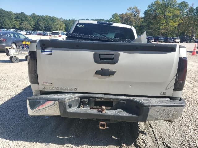 2011 Chevrolet Silverado K1500 LS