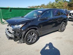 Honda salvage cars for sale: 2021 Honda CR-V EXL