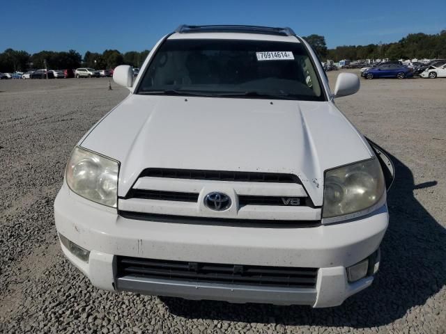 2004 Toyota 4runner Limited