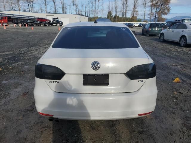 2012 Volkswagen Jetta TDI