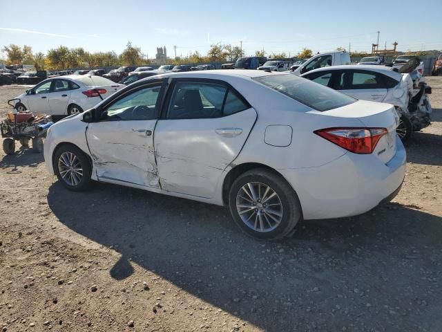 2014 Toyota Corolla L