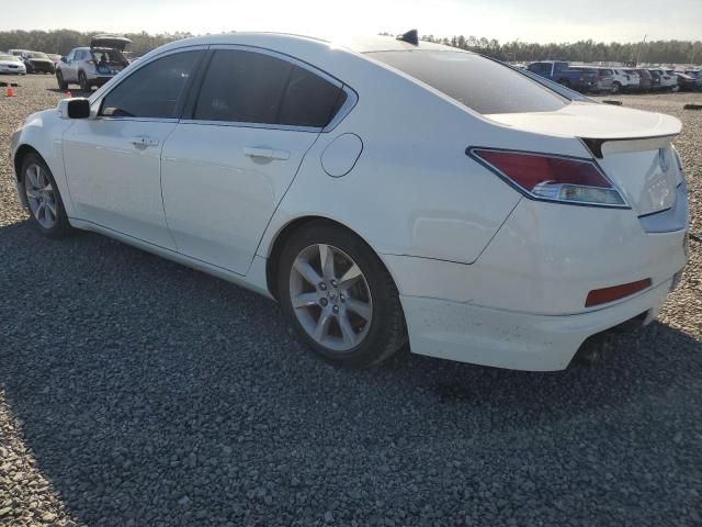 2014 Acura TL Tech