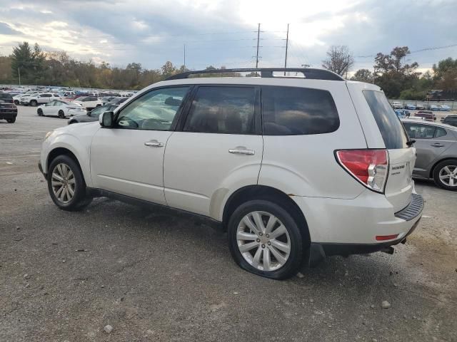 2011 Subaru Forester 2.5X Premium