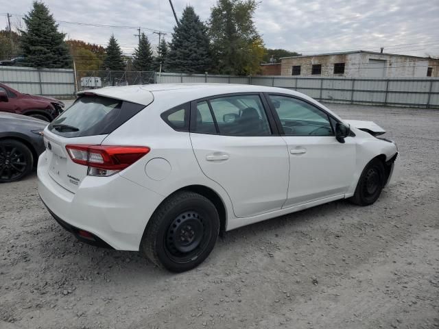 2017 Subaru Impreza