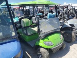 Salvage trucks for sale at Riverview, FL auction: 2022 Icon Golf Cart