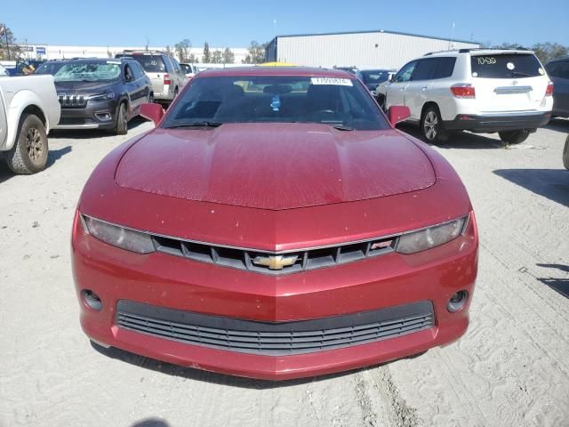 2014 Chevrolet Camaro LT