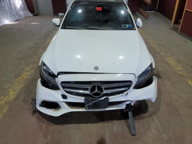 2016 Mercedes-Benz C 300 4matic