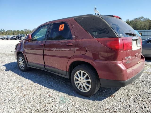 2007 Buick Rendezvous CX