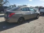 2012 Nissan Versa S