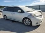 2016 Toyota Sienna XLE