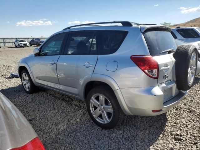 2006 Toyota Rav4 Sport