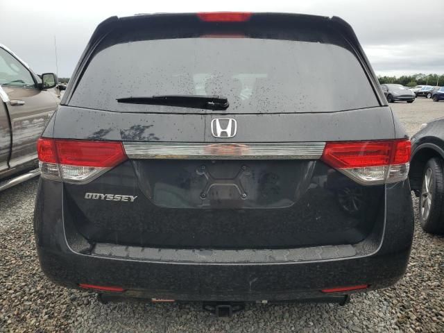 2014 Honda Odyssey EXL