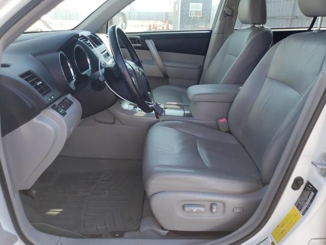 2008 Toyota Highlander Sport