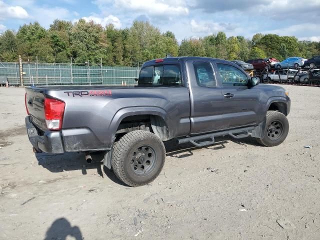 2017 Toyota Tacoma Access Cab