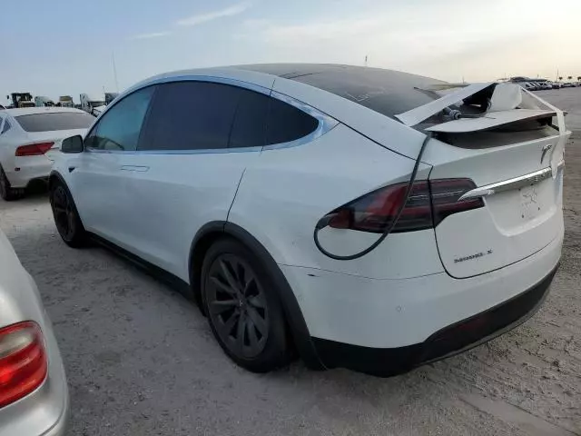 2017 Tesla Model X