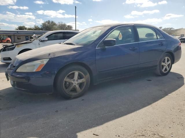 2004 Honda Accord EX