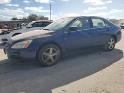 Cars Selling Today at auction: 2004 Honda Accord EX