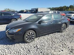 Nissan salvage cars for sale: 2017 Nissan Altima 2.5