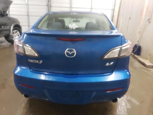 2010 Mazda 3 S