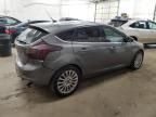 2012 Ford Focus Titanium