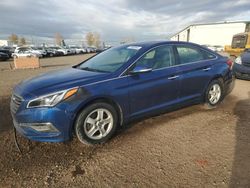 2016 Hyundai Sonata SE en venta en Rocky View County, AB