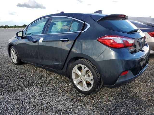 2018 Chevrolet Cruze Premier