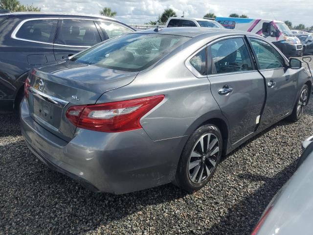 2018 Nissan Altima 2.5