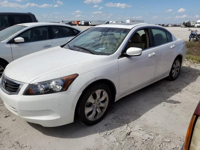 2009 Honda Accord EXL