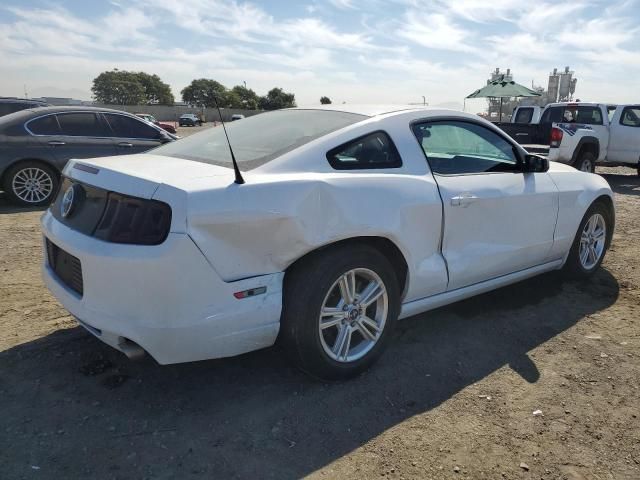 2014 Ford Mustang