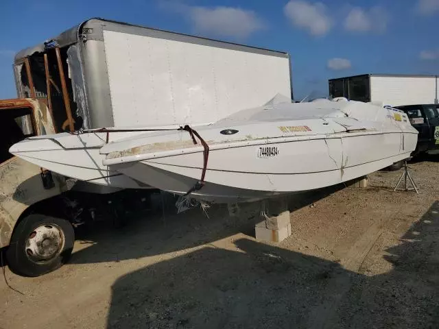 2001 Other 2001 'OTHER BOAT' 2700 Sport