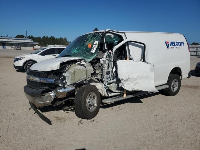 2021 Chevrolet Express G2500