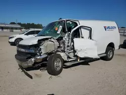 Chevrolet Vehiculos salvage en venta: 2021 Chevrolet Express G2500