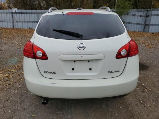 2010 Nissan Rogue S