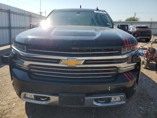 2021 Chevrolet Silverado K1500 High Country