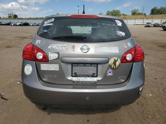 2010 Nissan Rogue S