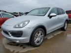 2011 Porsche Cayenne S