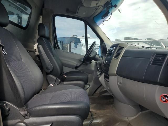 2015 Mercedes-Benz Sprinter 3500