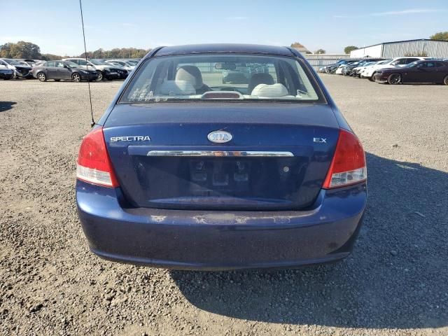 2008 KIA Spectra EX