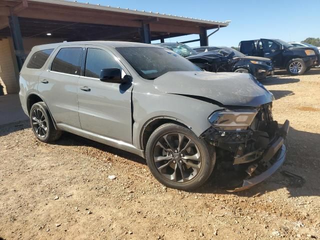 2022 Dodge Durango SXT