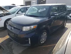 Salvage cars for sale at Elgin, IL auction: 2013 Scion XB