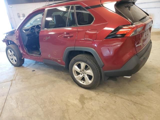 2021 Toyota Rav4 XLE Premium