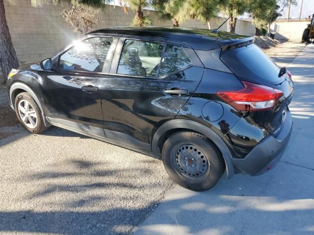 2020 Nissan Kicks S