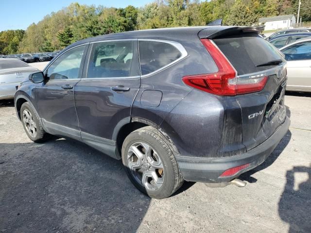 2017 Honda CR-V EXL