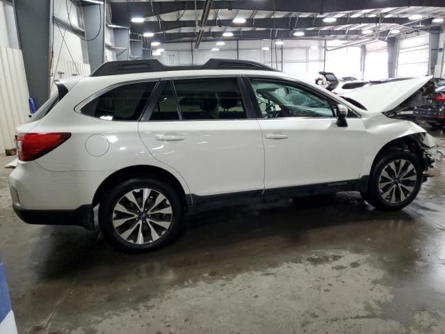 2015 Subaru Outback 2.5I Limited