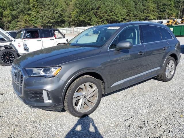 2021 Audi Q7 Premium