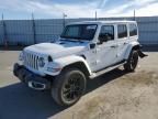 2022 Jeep Wrangler Unlimited Sahara 4XE