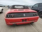 1997 Ferrari F355 Spider