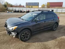 2015 Subaru XV Crosstrek 2.0 Limited en venta en Columbia Station, OH