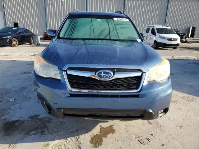 2015 Subaru Forester 2.5I Premium