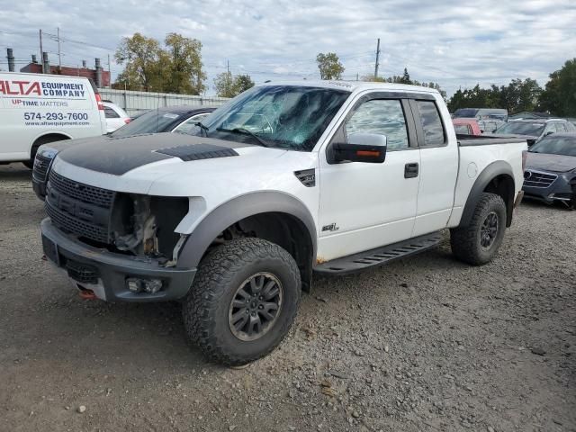 2011 Ford F150 SVT Raptor